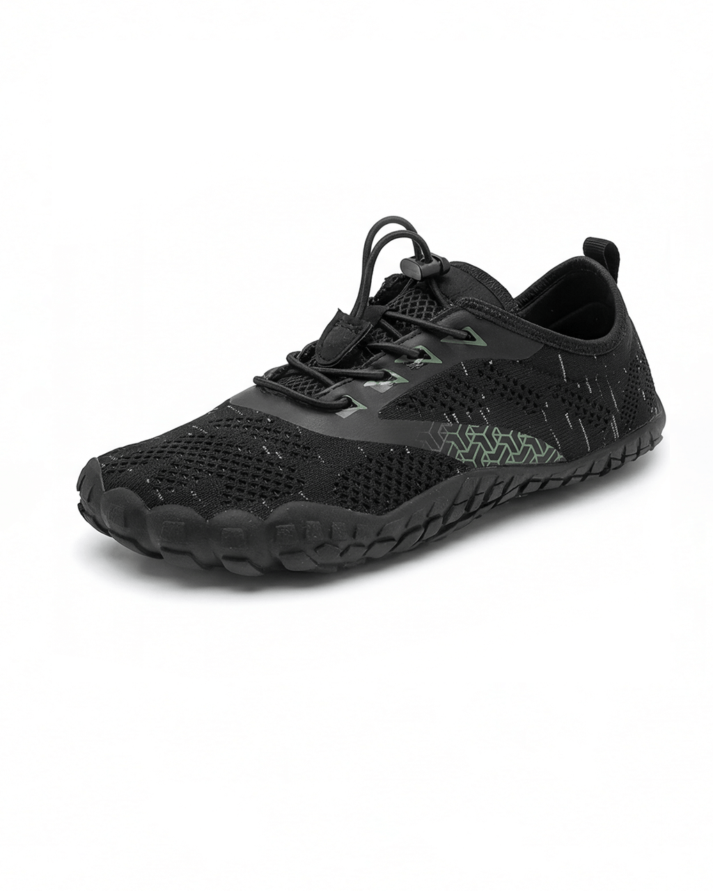 Barefoot Minimal Outdoor Shoes with Rugged Tread