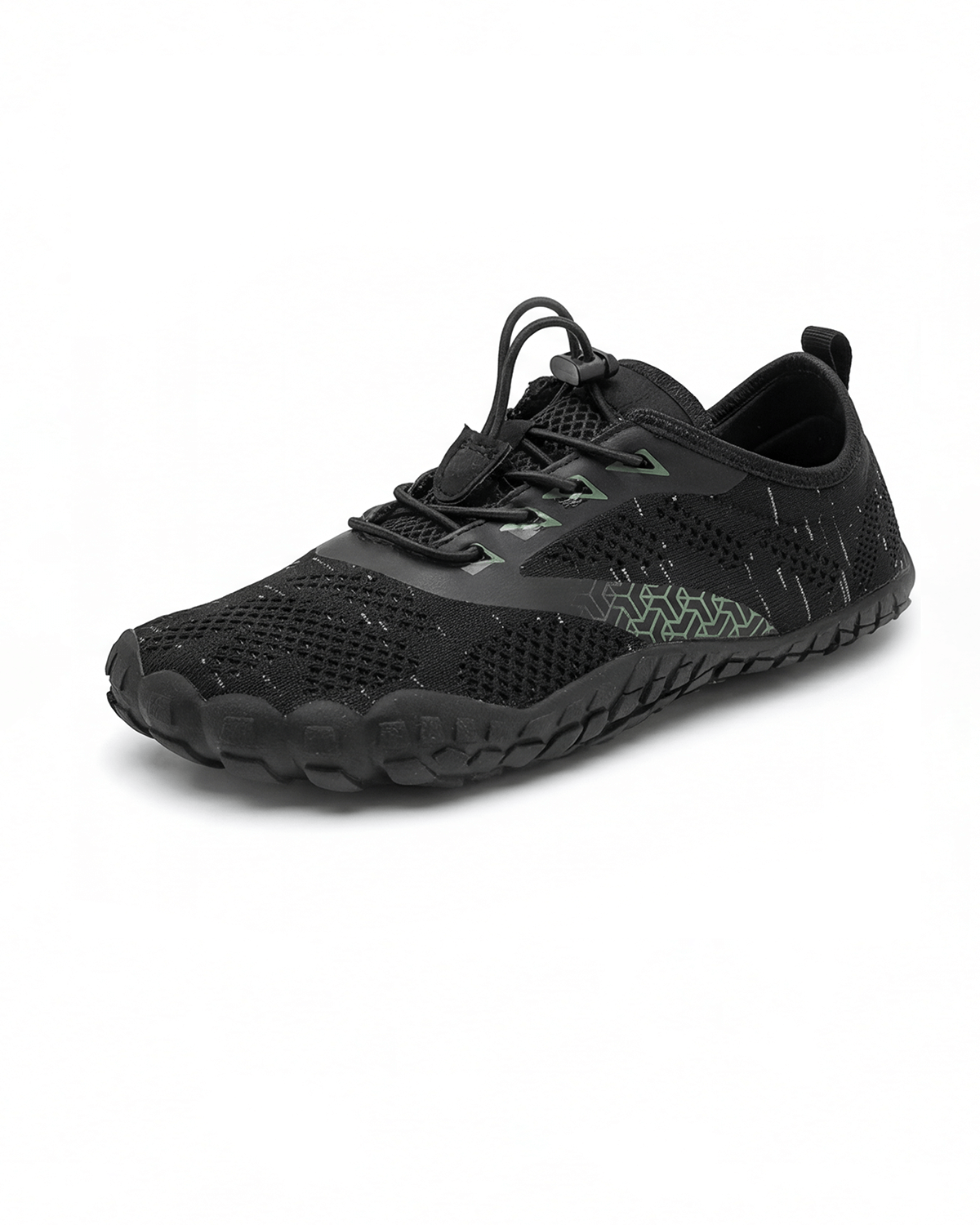 Barefoot Minimal Outdoor Shoes with Rugged Tread