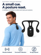 Rechargeable Vibrating Posture Reminder