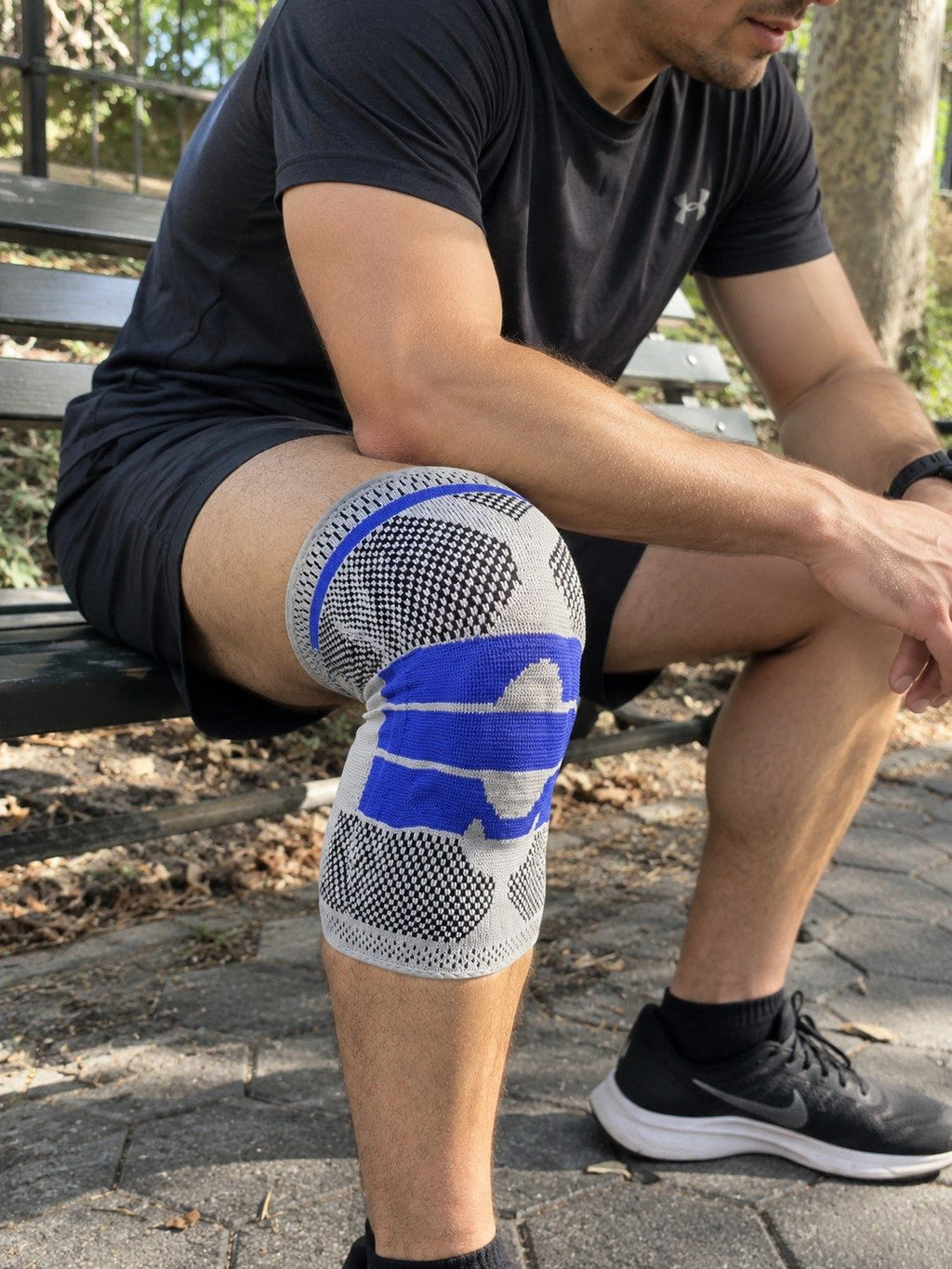 Patella Support Knee Compression Sleeve