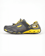 Quick-Dry Barefoot Water Shoes with Heel Strap