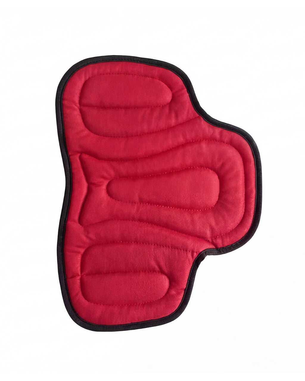 Western Saddle Seat Pad with Quilted Cushioning