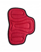 Western Saddle Seat Pad with Quilted Cushioning