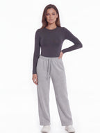 Unisex Baggy Wide-Leg Training Sweatpants
