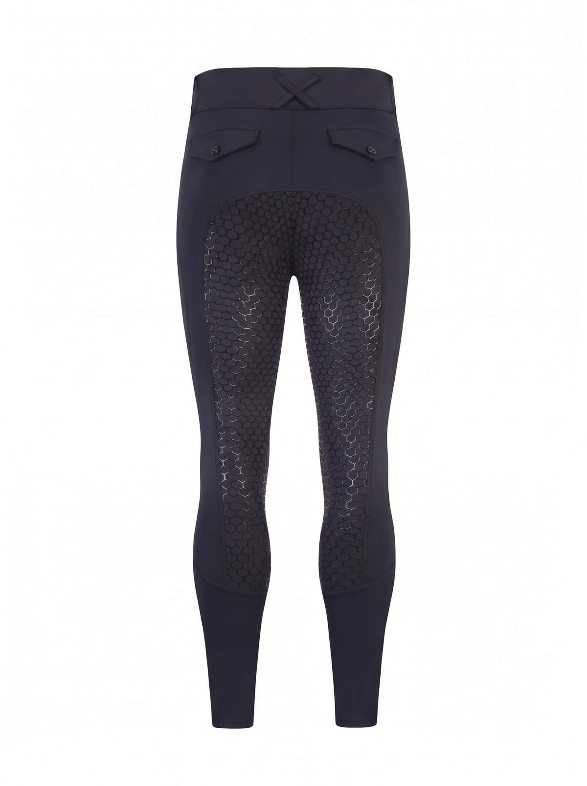 Women’s Riding Breeches with Honeycomb Full-Seat Grip