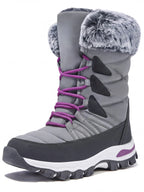Waterproof Insulated Winter Hiking Boots