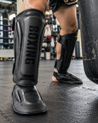 Shin & Instep Guards for Combat Training