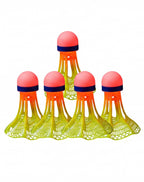 LED Light-Up Badminton Shuttlecocks for Night Play