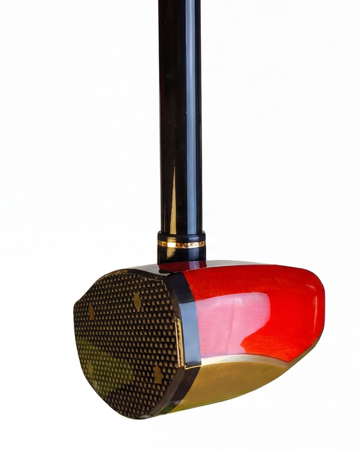 Park Golf Club with Oversized Head and Head Cover