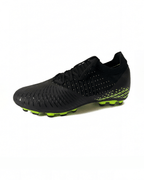 Soccer Field Cleats with Textured Upper and Studs