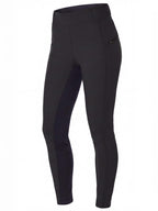 Women’s Riding Breeches with Contrast Inner-Leg Panels