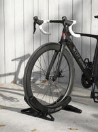 Adjustable Bike Parking Stand with Foldable Base