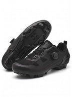 Mesh Trail Cycling Shoes with Single Dial Closure