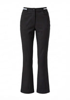 Women’s Golf Trousers with Tailored Straight-Leg Fit