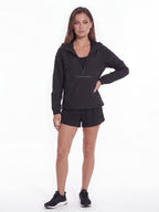 Hooded Pullover Training Wind Shell