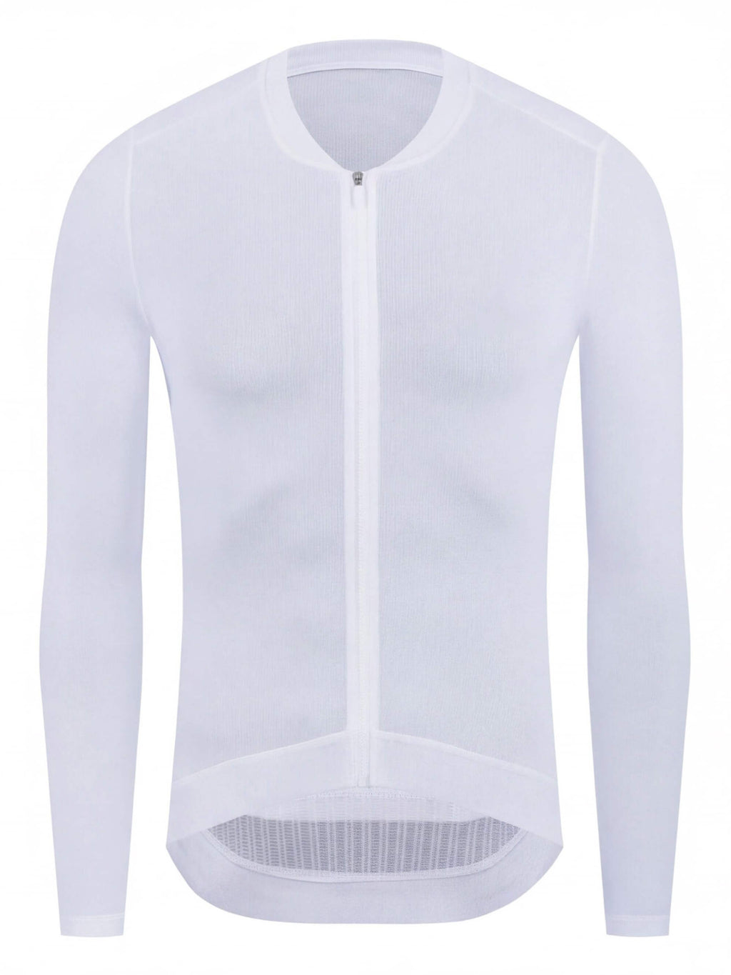 Men’s Multi-Season Cycling Jersey with Full-Zip Front