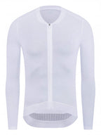 Men’s Multi-Season Cycling Jersey with Full-Zip Front