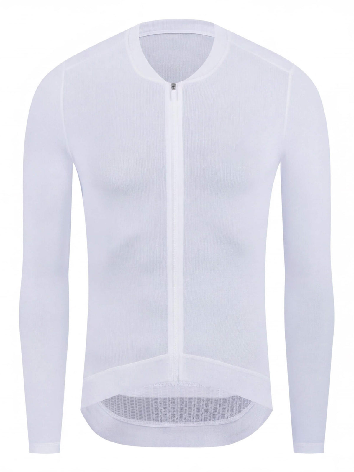 Men’s Multi-Season Cycling Jersey with Full-Zip Front