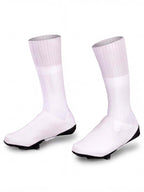 Cycling Shoe Covers with High-Cuff Stretch Fit