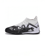 Soccer Turf Cleats with Sock Collar and Grip Sole