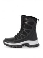 Warm-Lined Winter Hiking Boots