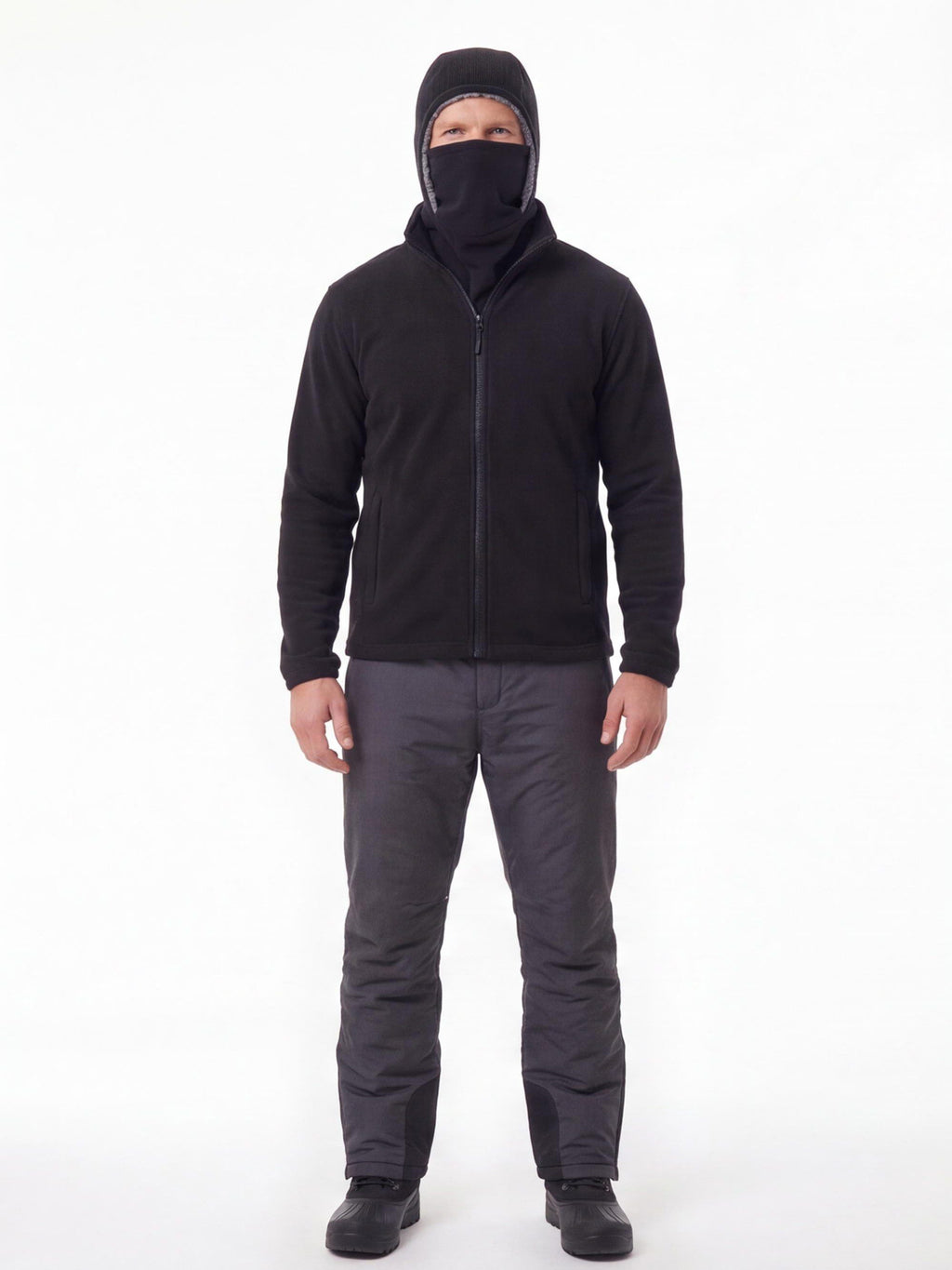 Fleece Balaclava Head Face and Neck Cover