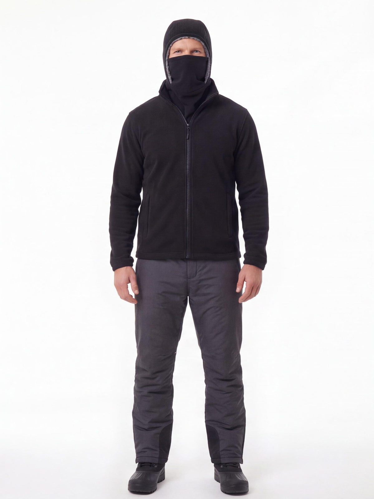 Fleece Balaclava Head Face and Neck Cover