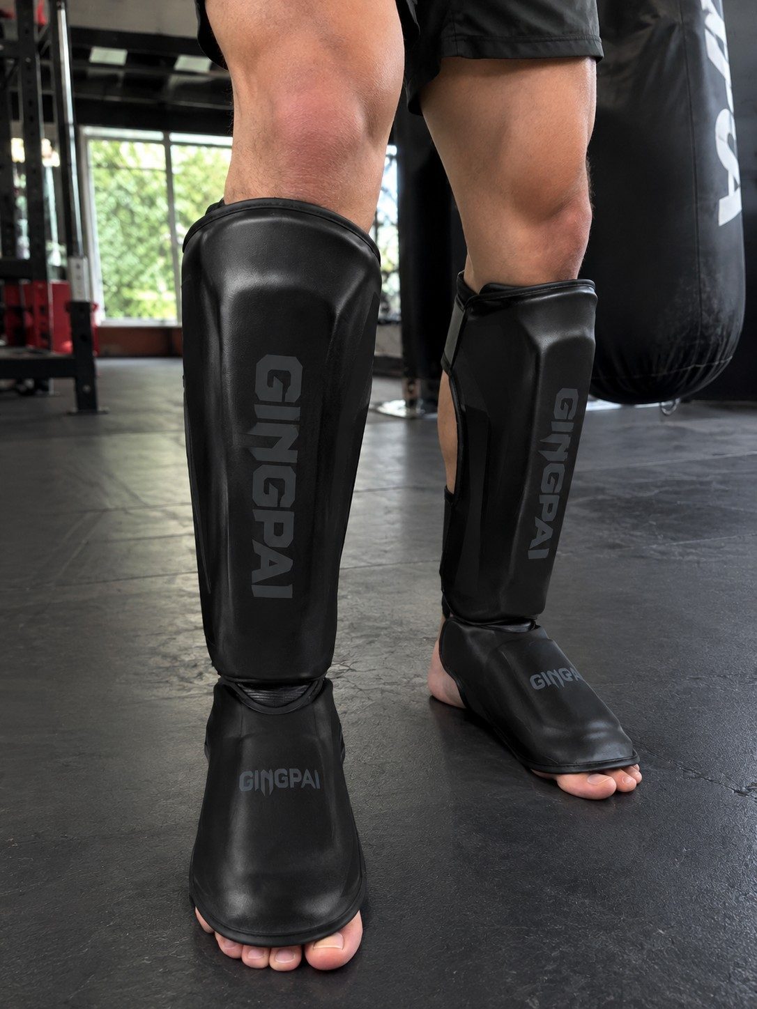 Shin & Instep Guards for Kick-Based Sparring
