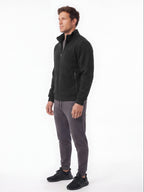 8-Zone USB Heated Fleece Jacket