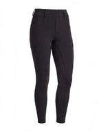 Women’s Equestrian Riding Breeches with Phone Pocket and Grip Panels