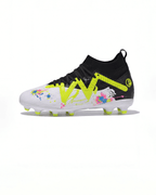Soccer Field Cleats with Sock Collar and Studs