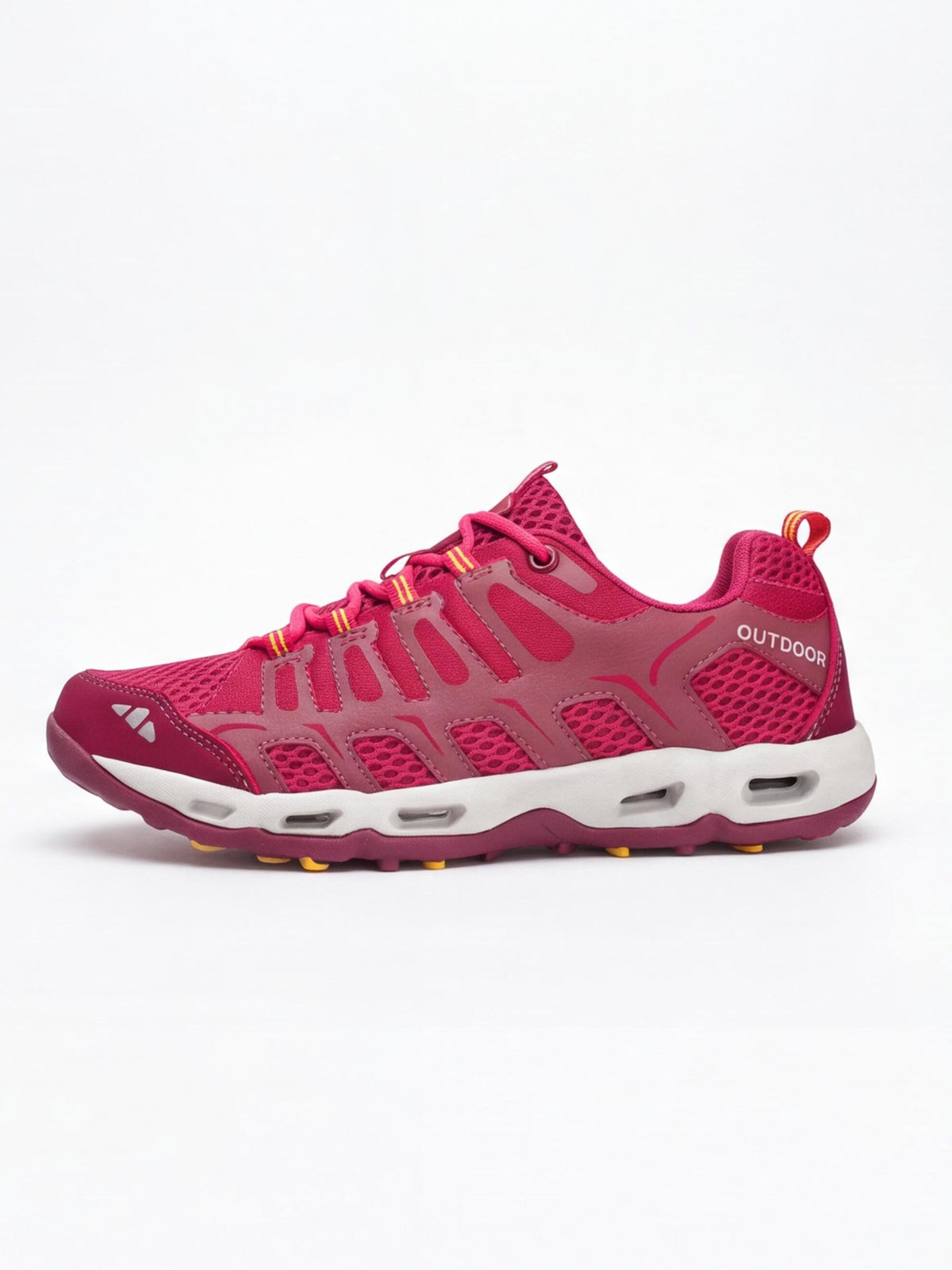 Breathable Mesh Trekking Shoes