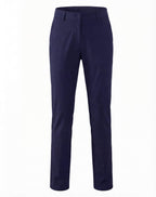 Golf Pants with Belt Loops and Pocketed Design