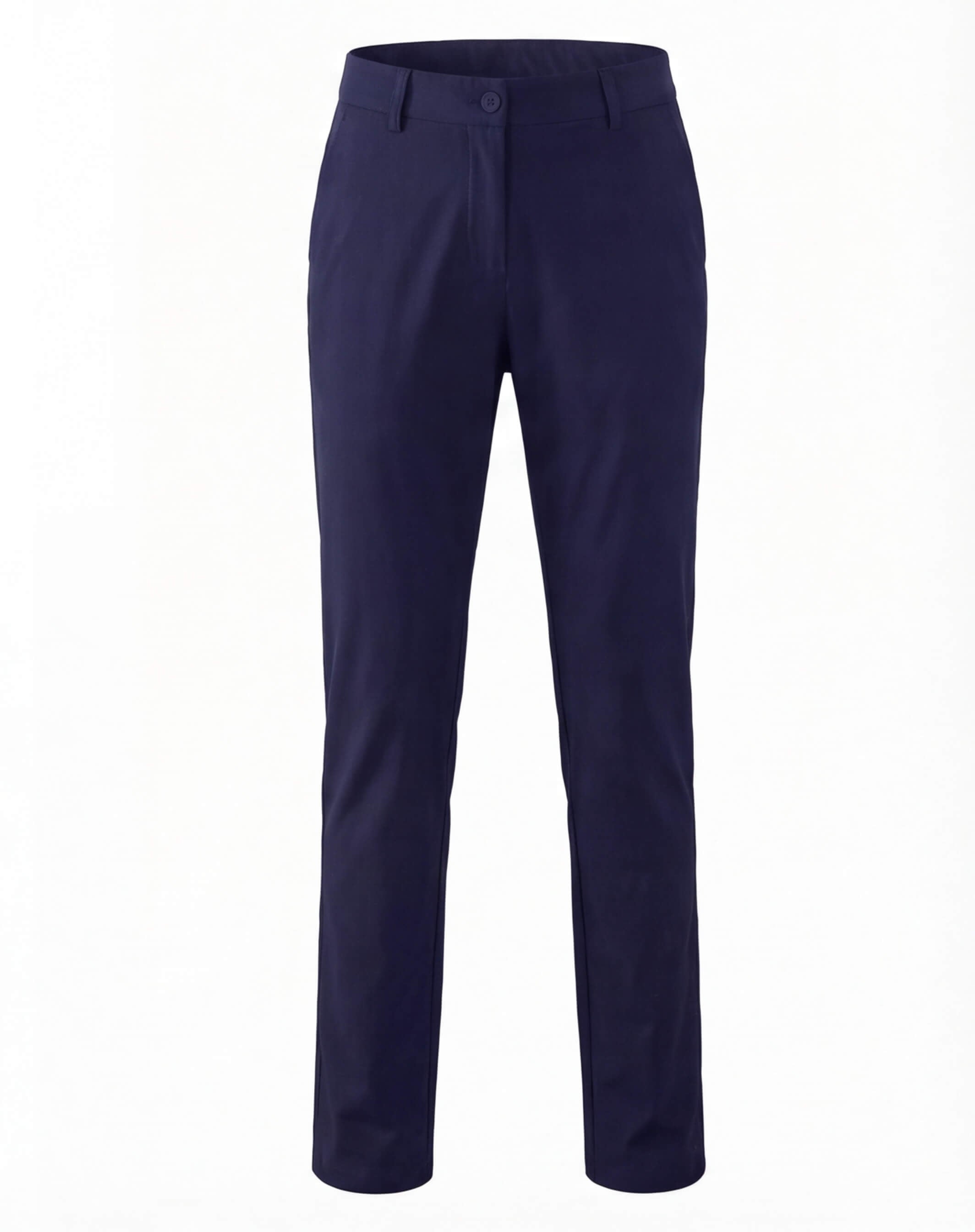 Golf Pants with Belt Loops and Pocketed Design