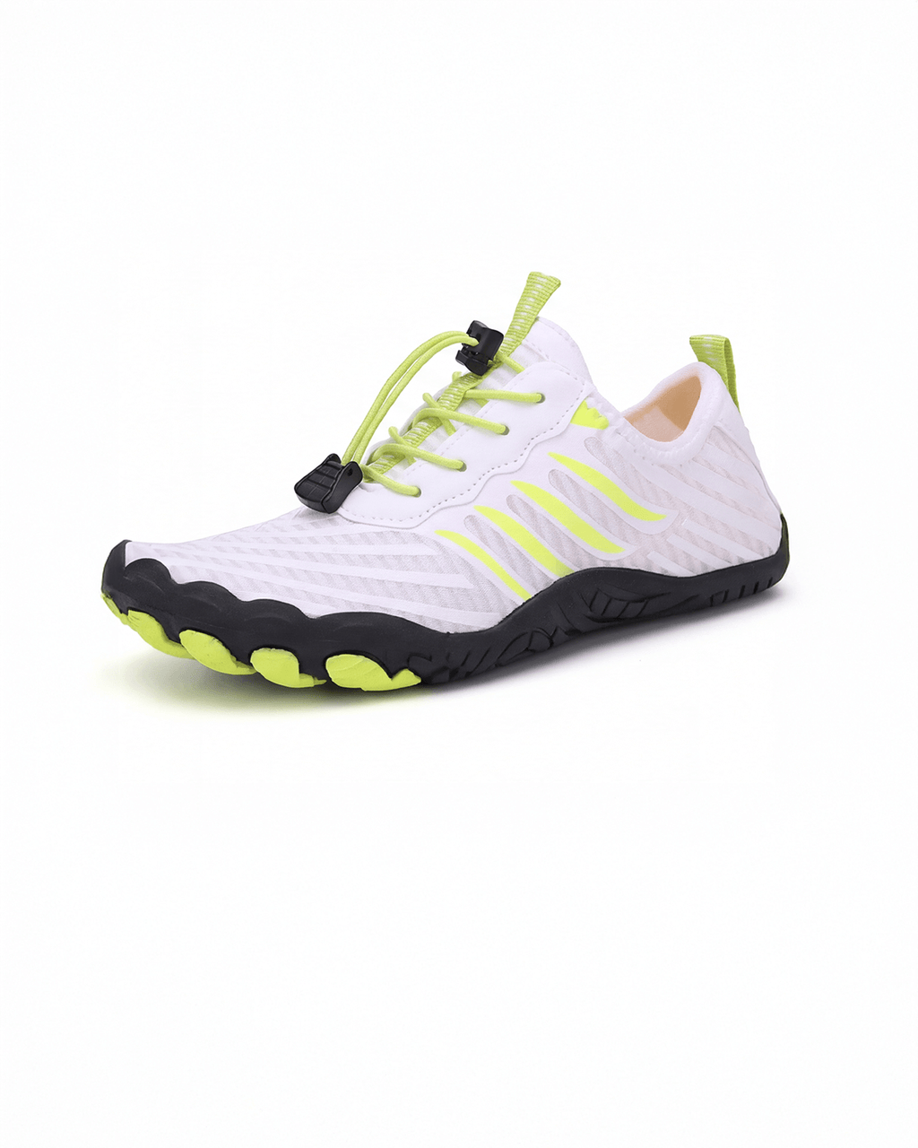 Amphibious Barefoot Water Shoes with Toggle Lace