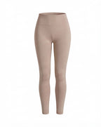 Women’s High-Waist Sculpting Training Leggings with Contour Fit
