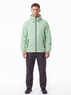 Lightweight Packable Rain Jacket & Pants Set