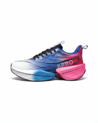 Lightweight Lace-Up Running Shoes with Cushioned Midsole