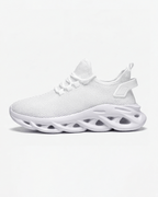 Breathable Mesh Casual Sport Sneakers with Hollow Sole