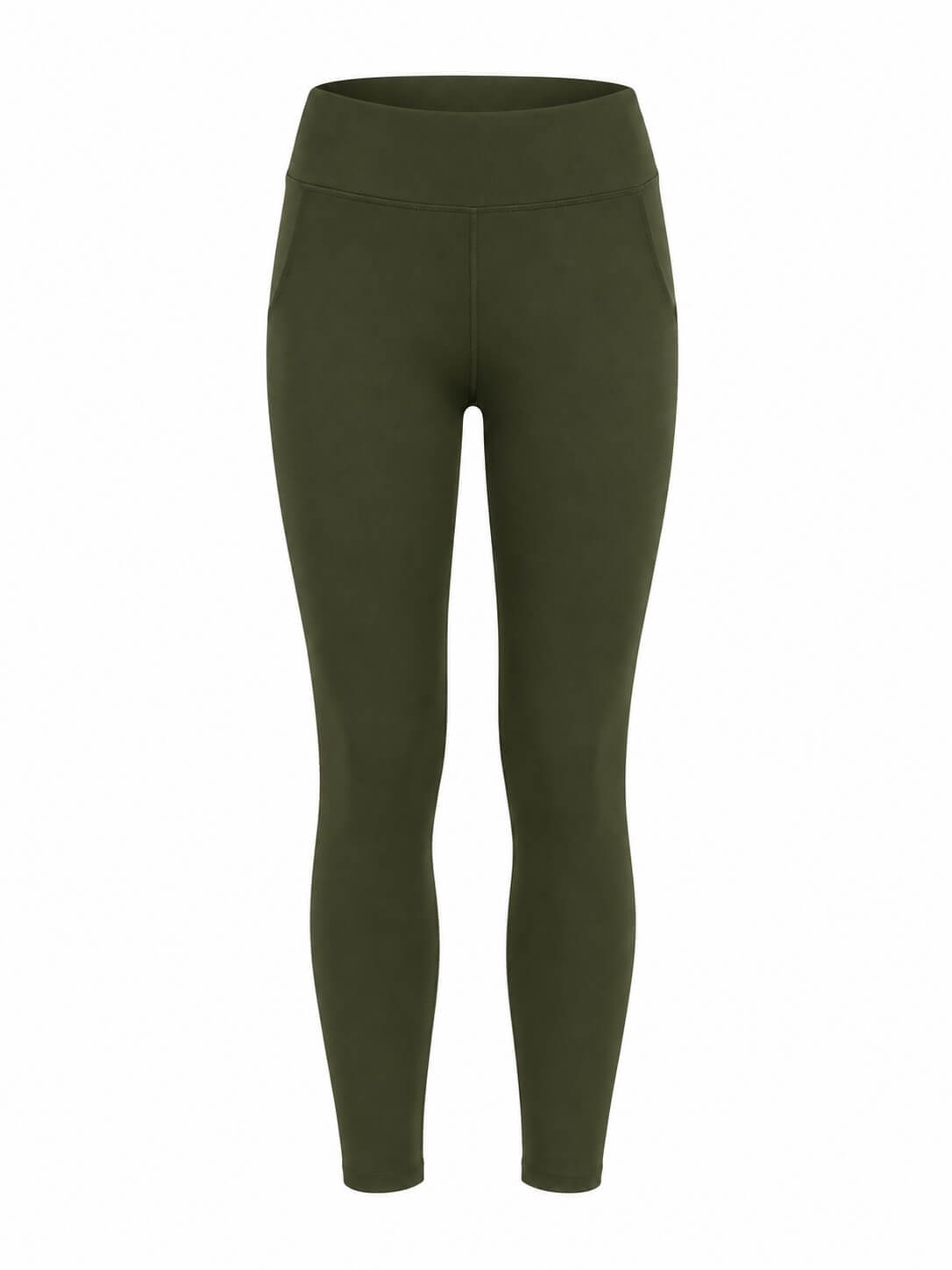 Women's Thermal Fleece-Lined Hiking Leggings
