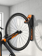 Folding Bicycle Wall Hook for Vertical Bike Storage