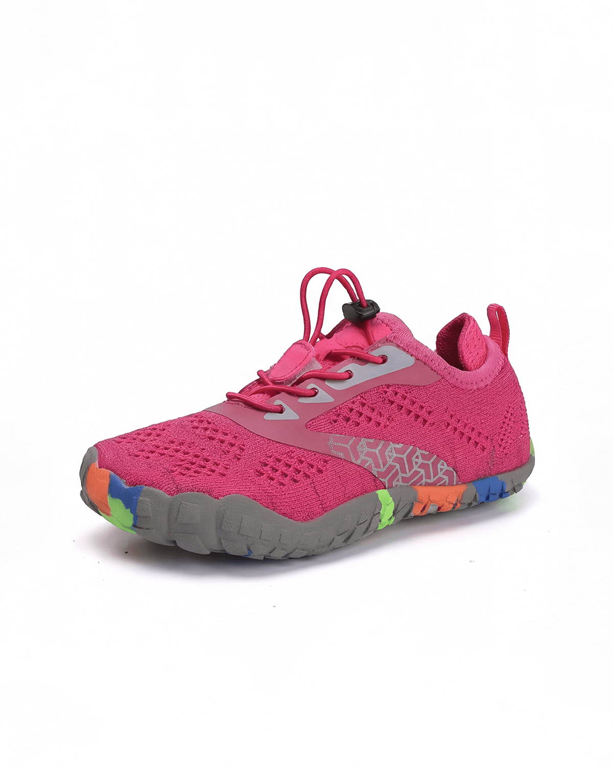 Kids Quick-Dry Aqua Shoes with Grip Sole