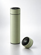 500ml Insulated Bottle with Digital Temperature Display