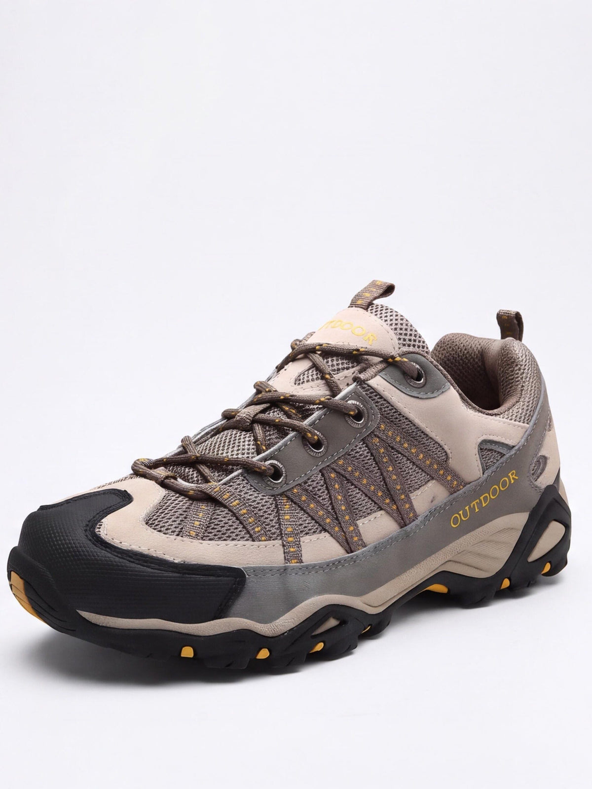 Waterproof Low-Cut Hiking Shoes
