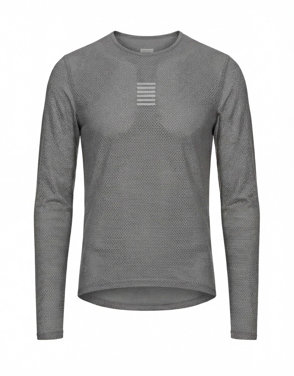 Cycling Long Sleeve Base Layer with Breathable Mesh