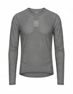 Cycling Long Sleeve Base Layer with Breathable Mesh