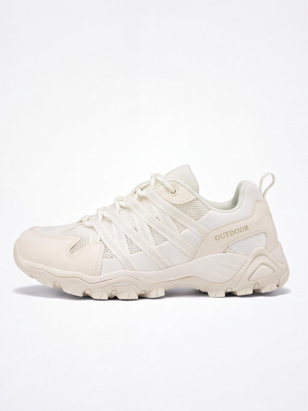Lightweight Breathable Mesh Hiking Shoes