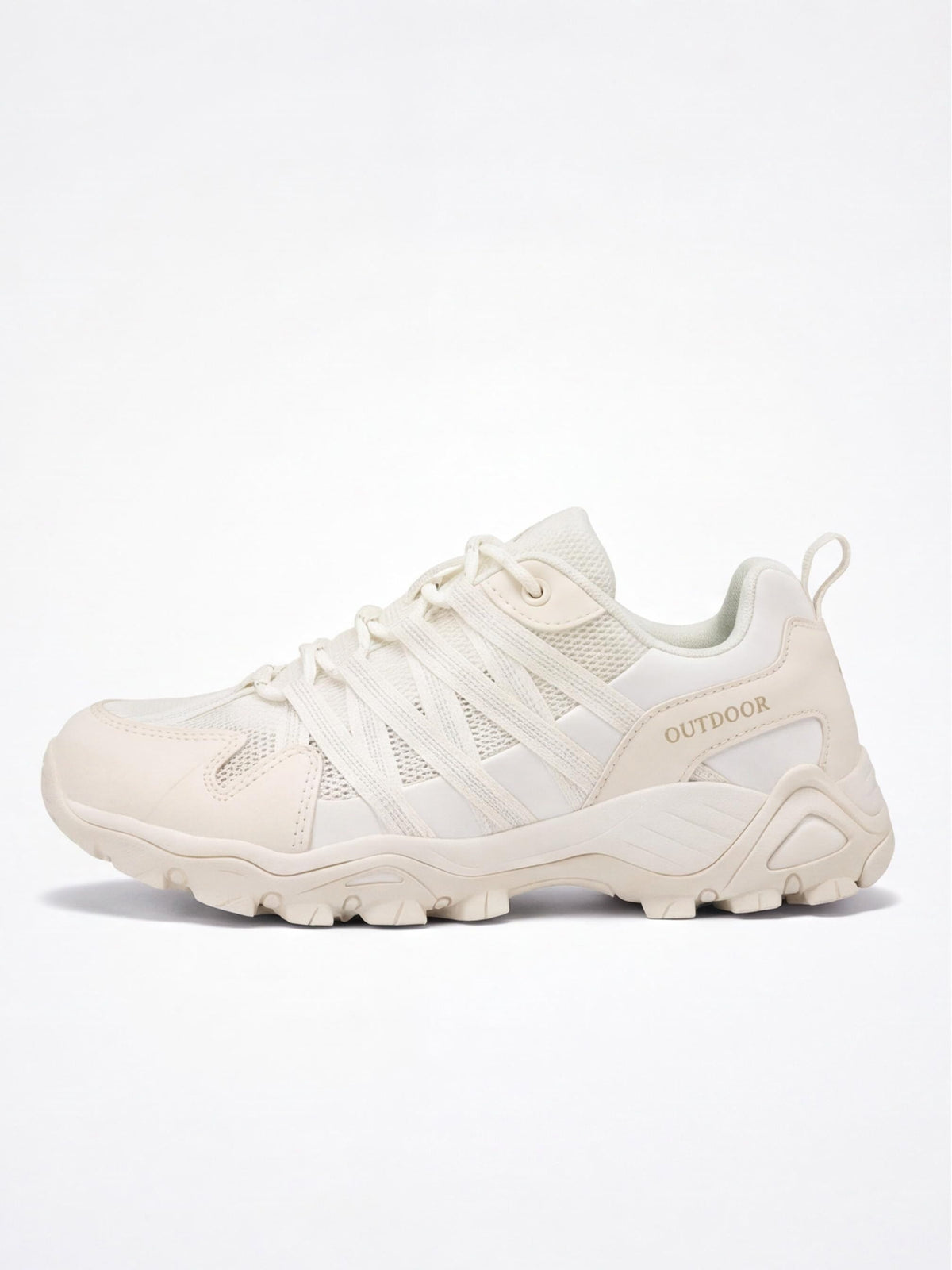Lightweight Breathable Mesh Hiking Shoes