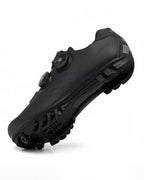 Cycling Shoes with Dual Dial Closure and Cleat Mount