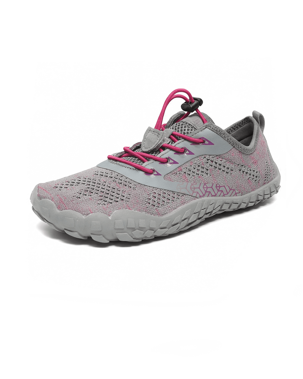 Barefoot Minimal Outdoor Shoes with Rugged Tread